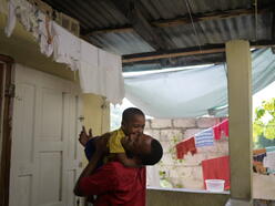 Haiti earthquake 2010